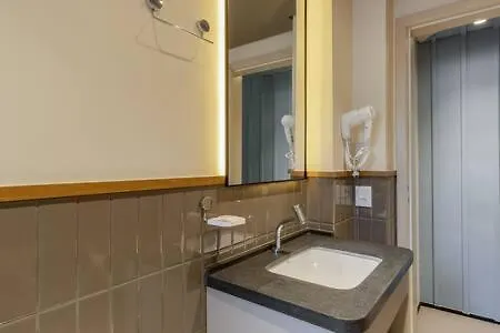 B Homy Paulista - 300M A Pe Da Av Paulista Mr22 Apartment Sao Paulo