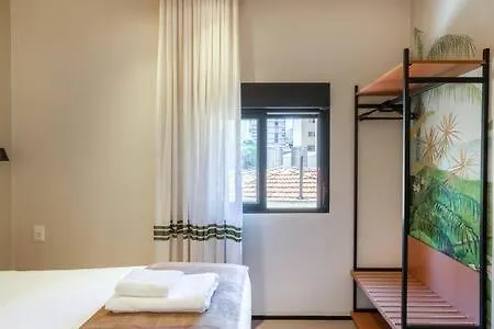 B Homy Paulista - 300M A Pe Da Av Paulista Mr22 Apartment Sao Paulo