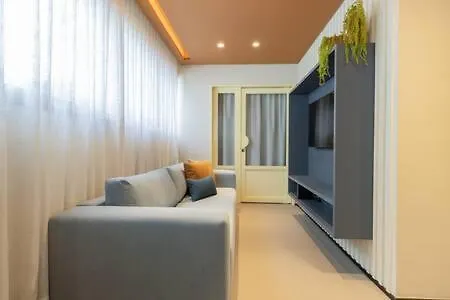 B Homy Paulista - 300M A Pe Da Av Paulista Mr22 Apartment Sao Paulo