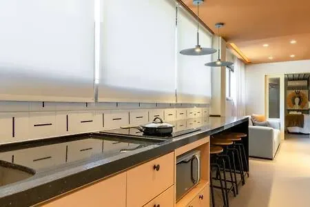 B Homy Paulista - 300M A Pe Da Av Paulista Mr22 Apartment Sao Paulo