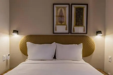 Apartmán B Homy Paulista - 300M A Pe Da Av Paulista Mr22 São Paulo 0*,  Brazílie