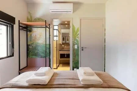 Apartmán B Homy Paulista - 300M A Pe Da Av Paulista Mr22 São Paulo 0*,