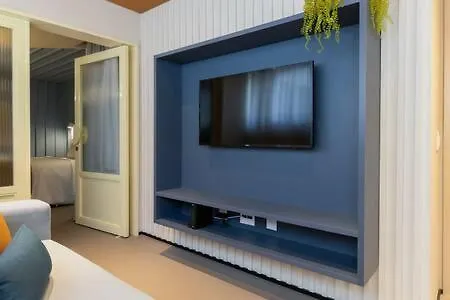 Apartmán B Homy Paulista - 300M A Pe Da Av Paulista Mr22 São Paulo